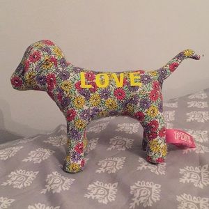 🐶Floral Dog From PINK🐶